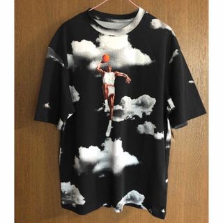 ナイキ(NIKE)のナイキ　ジョーダン　Tシャツ　Lサイズ(Tシャツ/カットソー(半袖/袖なし))