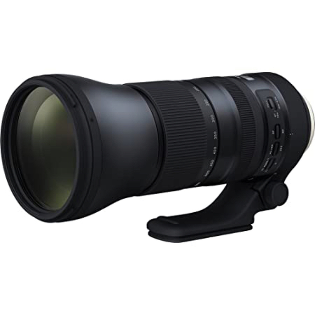 Tamron SP 15~600mm F/5~6.3 Di VC USD G2レンズ(ズーム)