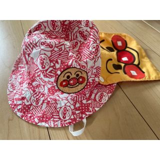 あんどーなつ様専用アンパンマン帽子(帽子)