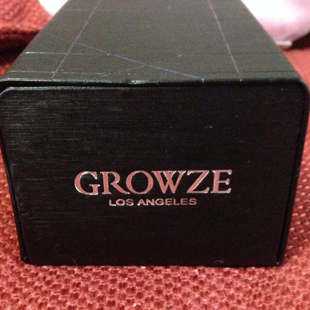 GROWZE(グローゼ)のGROWZEの丸サングラス レディースのファッション小物(サングラス/メガネ)の商品写真