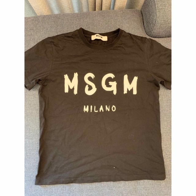 MSGＭ　tシャツ レディースLサイズ美品