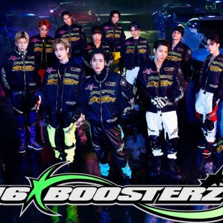 16boosterz  CD(ミュージック)