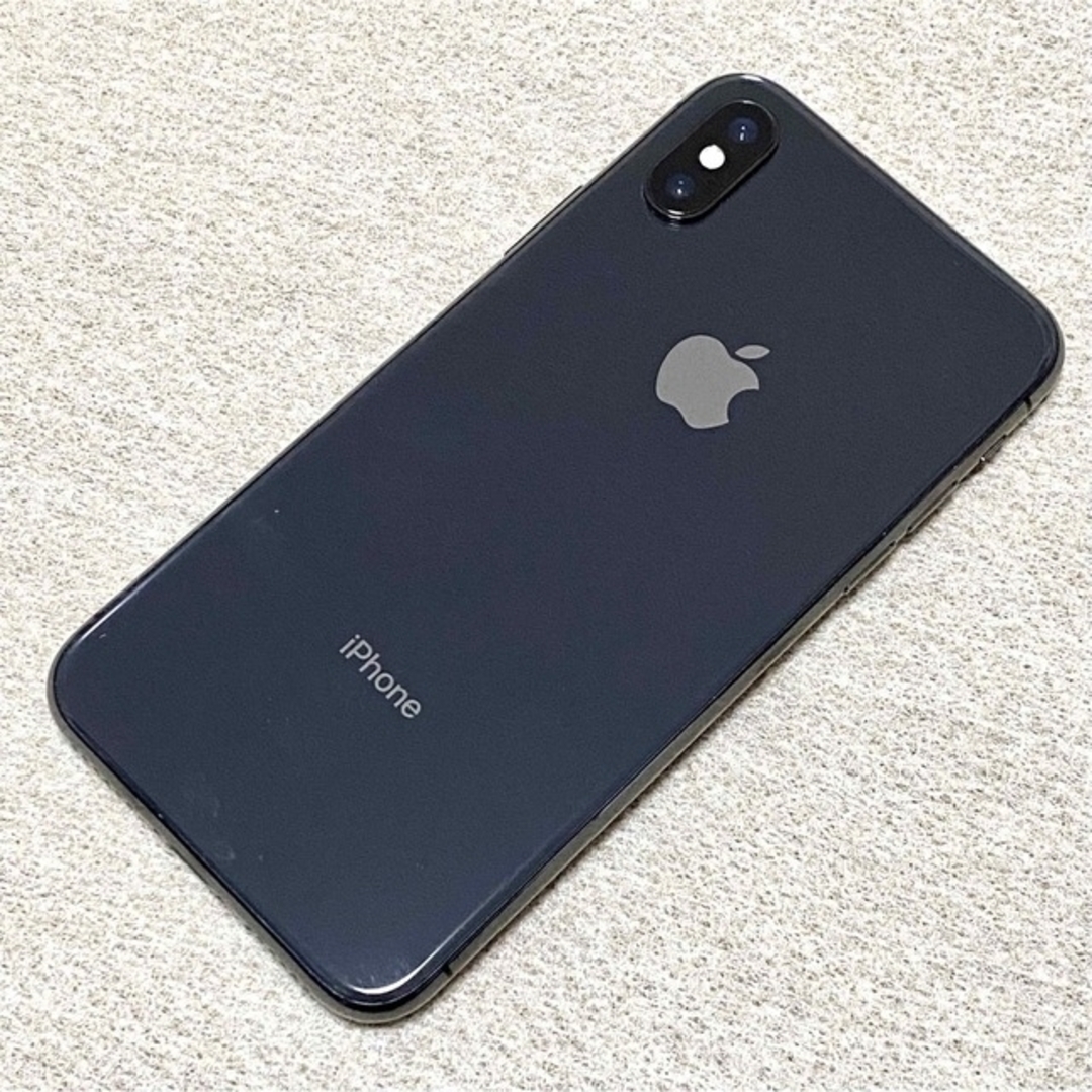 【豪華新品特典/ワイヤレス充電器ほか付属】iPhone X 大容量256GB