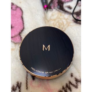 MISSHA クッションファンデ(ファンデーション)