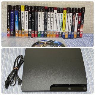 PS3 3000A ソフト25本セット まとめて