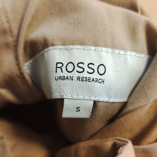 URBAN RESEARCH ROSSO(アーバンリサーチロッソ)のワイド　アンクル　チノパンツ メンズのパンツ(チノパン)の商品写真