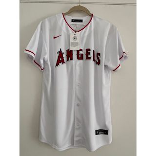 エンゼルス 大谷翔平 ユニフォーム NIKE 小さめサイズ スタジアム購入