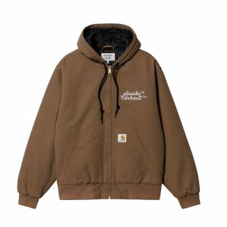 カーハートダブリューアイピー(Charhartt WIP)のAWAKE CARHARTT OG ACTIVE JACKET(ブルゾン)