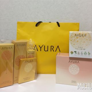 アユーラ(AYURA)の即決☆アユーラ豪華6点セット♪(化粧水/ローション)