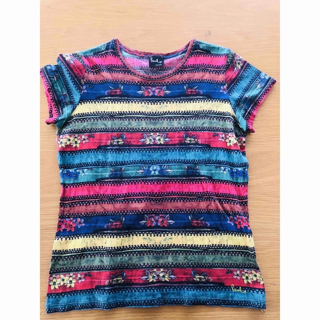 Paul Smith(ポールスミス)のPaul Smith Ｔシャツ　2点セット レディースのトップス(Tシャツ(半袖/袖なし))の商品写真