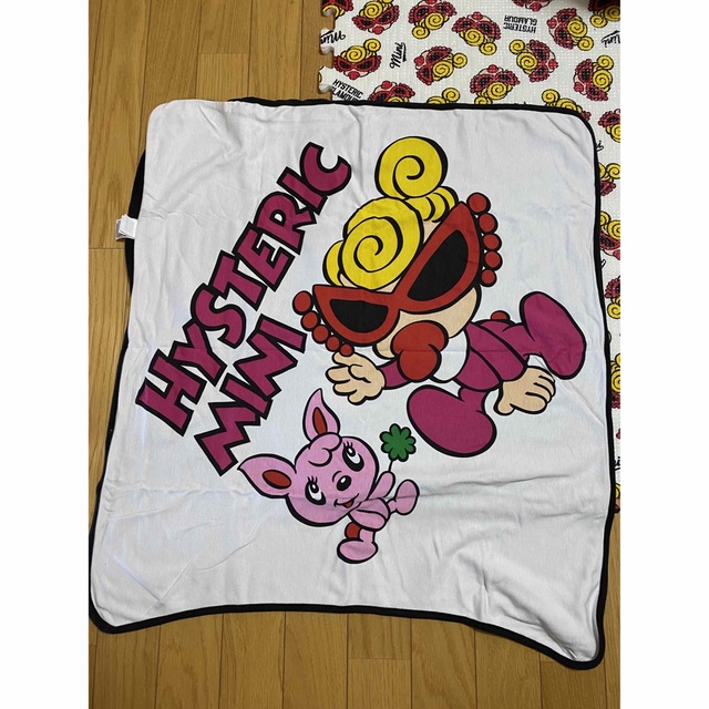 HYSTERIC MINI - ヒステリックミニ ブランケットの通販 by HYSTERIC MINI - ヒステリックミニ ブランケットの通販 by