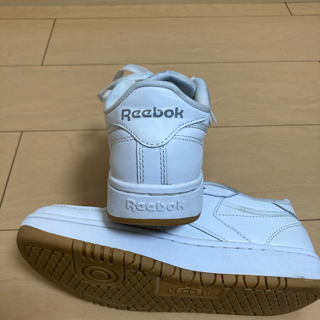 Reebok CLASSIC(リーボッククラシック)のリーボックスニーカー　24センチ レディースの靴/シューズ(スニーカー)の商品写真