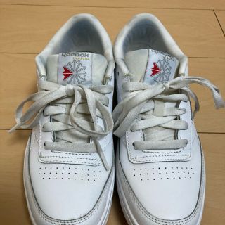 リーボッククラシック(Reebok CLASSIC)のリーボックスニーカー　24センチ(スニーカー)