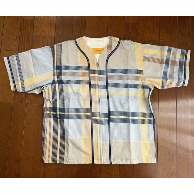 UNION WALKER SHIRT Lサイズkith