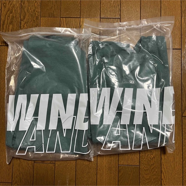 LOSANGELS APPAREL × wind and sea★3PACK★