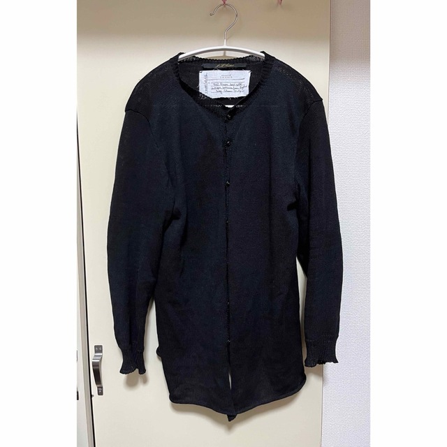 ARCHIVIO J.M.RIBOT 初期 カーディガン 楽天 smlogis.com 最終値下げ archivio j.m.ribot 21aw カーディガン