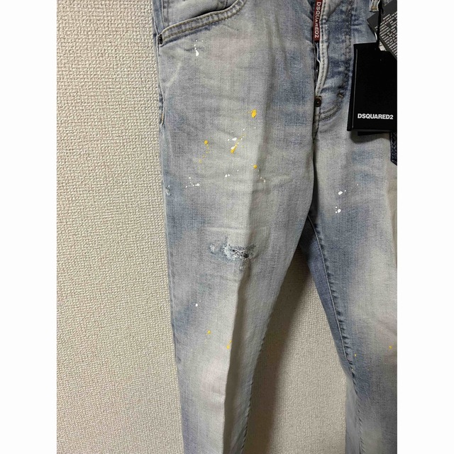 DSQUARED2 - 21AW ディースクエアード デニム 42 SKATER JEAN