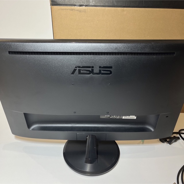 ASUS(エイスース)のB702 ASUS ゲーミングモニター ブラック VP248H スマホ/家電/カメラのPC/タブレット(ディスプレイ)の商品写真
