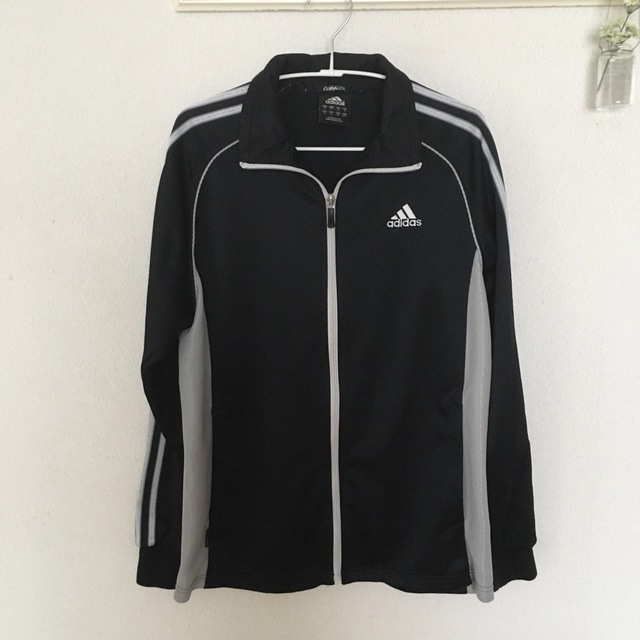 adidas メンズ　ジャージ　トップス メンズのトップス(ジャージ)の商品写真