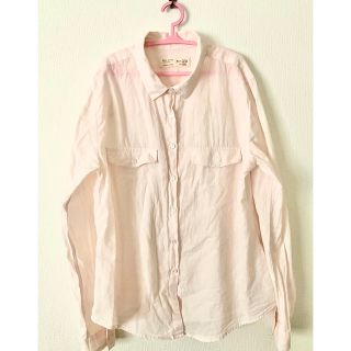 ザラキッズ(ZARA KIDS)のZARA girls コットンブラウス　152cm(ブラウス)