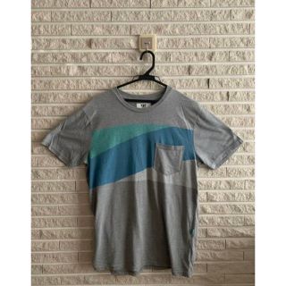 VISSLA新品半袖シャツ