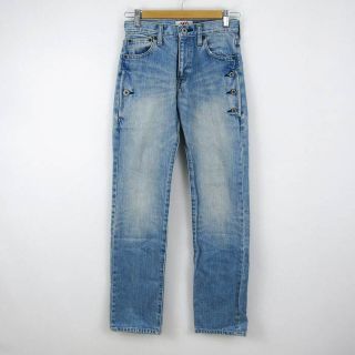 リーバイス(Levi's)のリーバイス デニムパンツ ジーンズ 502 レギュラーフィット ボトムス キッズ 男の子用 150サイズ ネイビー Levi's(パンツ/スパッツ)