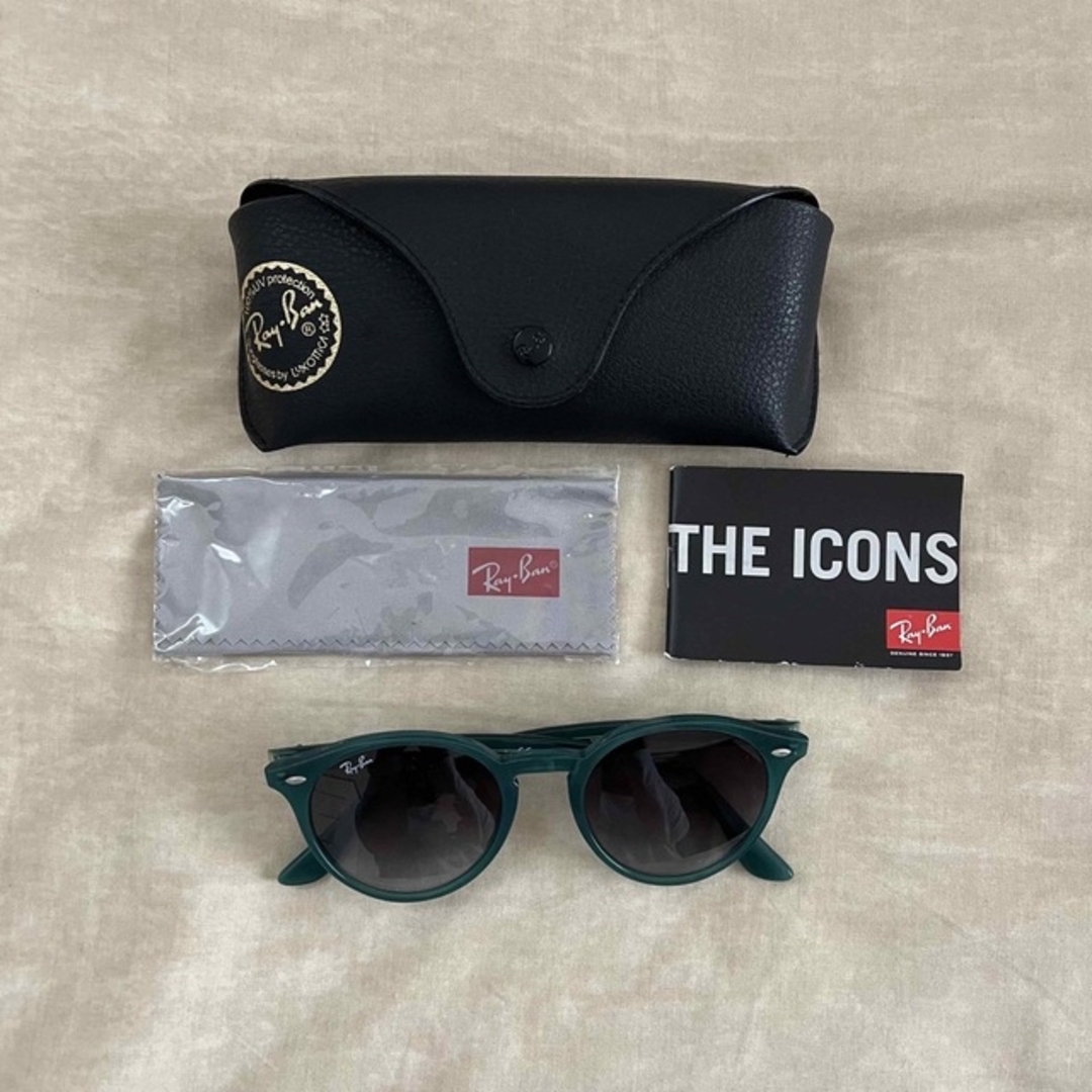 Ray-Ban(レイバン)のRay-Ban サングラス レディースのファッション小物(サングラス/メガネ)の商品写真