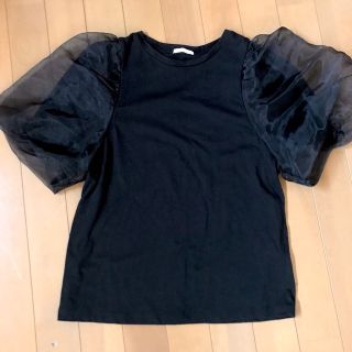 ジーユー(GU)の【GU】Tシャツ(Tシャツ(半袖/袖なし))