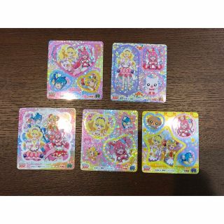 デリシャスパーティープリキュア　シール(その他)