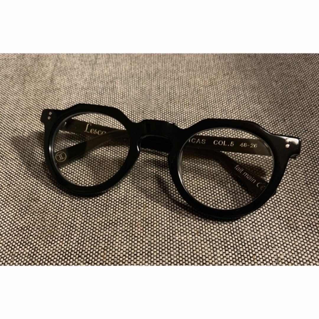 Oliver Peoples(オリバーピープルズ)のレスカルネティエ  Picas メンズのファッション小物(サングラス/メガネ)の商品写真