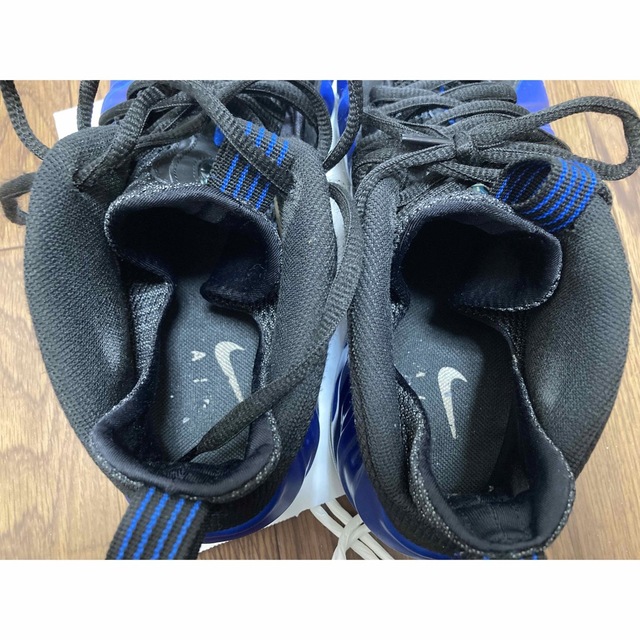 NIKE(ナイキ)のあるごん様専用Nike Air Foamposite One Royal29cm メンズの靴/シューズ(スニーカー)の商品写真