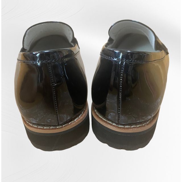 ORiental TRaffic(オリエンタルトラフィック)の【早い者勝ち】美品✨オリエンタルトラフィック♡ローファー♡ブラック♡黒♡37 レディースの靴/シューズ(ローファー/革靴)の商品写真
