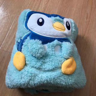 ポケモン(ポケモン)のポッチャマ　ブランケット(キャラクターグッズ)