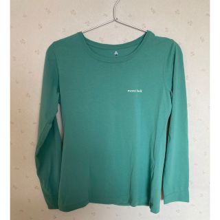 モンベル(mont bell)のモンベル　長袖Tシャツ(Tシャツ(長袖/七分))