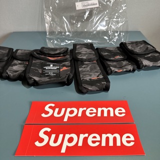 シュプリーム(Supreme)のSupreme/UndercoverBeltWaistBagBlack Camo(ボディーバッグ)