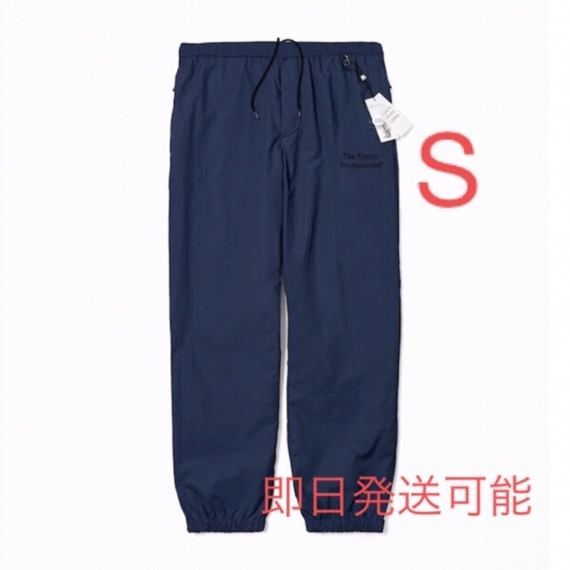 ennoy ナイロンパンツ ネイビー S 人気商品の www.skytrac.ca