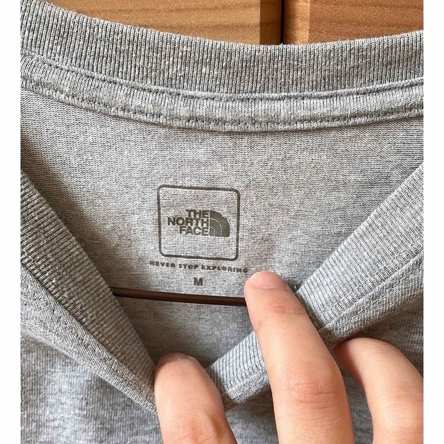 THE NORTH FACE(ザノースフェイス)のザノースフェイス　Tシャツ レディースのトップス(Tシャツ(半袖/袖なし))の商品写真