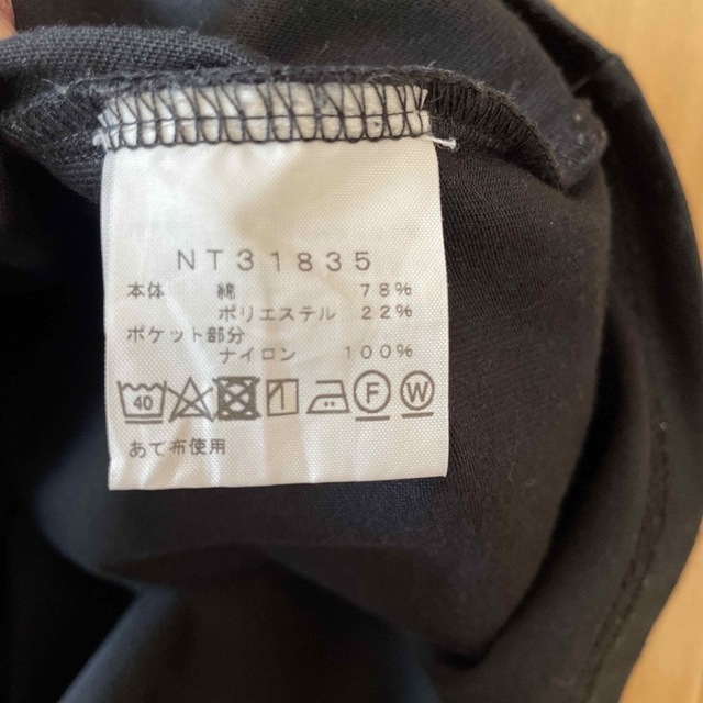 THE NORTH FACE(ザノースフェイス)のザノースフェイス　Tシャツ レディースのトップス(Tシャツ(半袖/袖なし))の商品写真