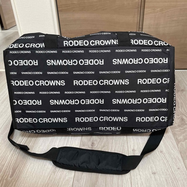 RODEO CROWNS(ロデオクラウンズ)のロデオクラウンズ　2WAYボストンバック　新品 レディースのバッグ(ボストンバッグ)の商品写真