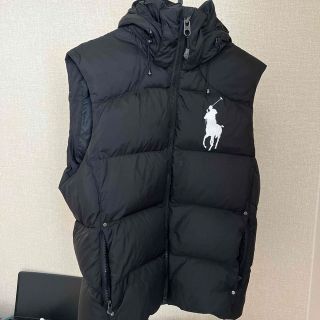 ポロラルフローレン(POLO RALPH LAUREN)のPolo ラルフローレン　ダウンベスト　ベスト(ダウンベスト)