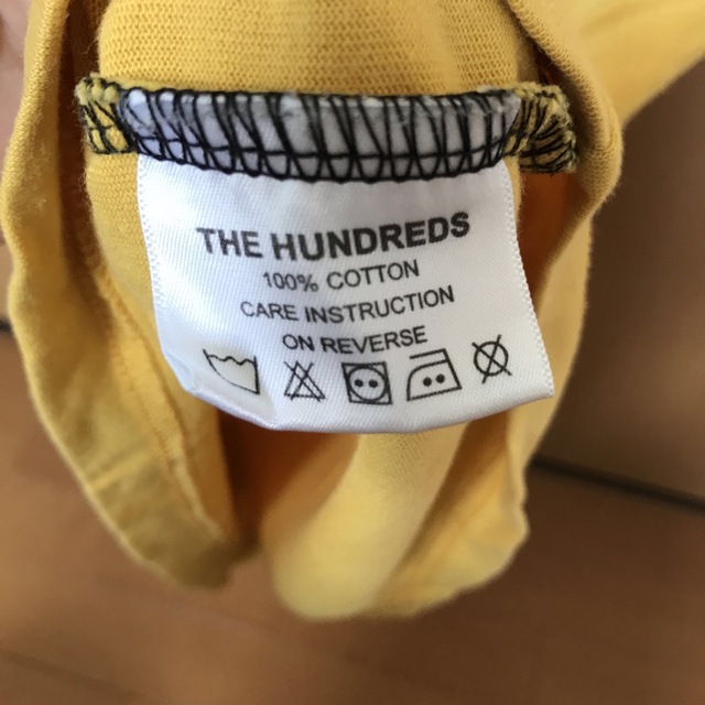 THE HUNDREDS(ザハンドレッツ)のTシャツ メンズのトップス(Tシャツ/カットソー(半袖/袖なし))の商品写真