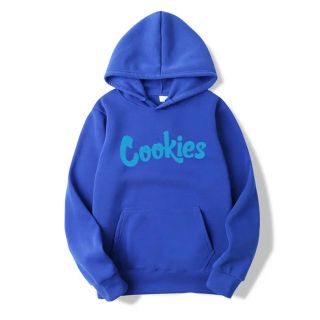 Cookies クッキーズ プルオーバーパーカー M(パーカー)