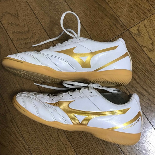 MIZUNO(ミズノ)の【ミズノ】ジュニア シューズ モナルシーダ  22㎝ レディースの靴/シューズ(スニーカー)の商品写真