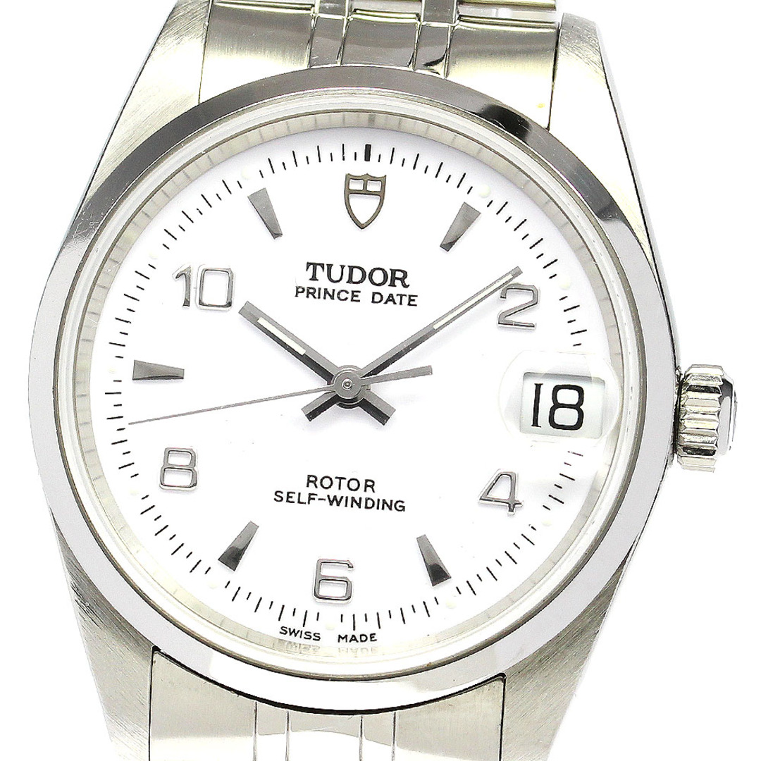 チュードル TUDOR 72000 プリンスデイト 自動巻き ボーイズ _739585【ev15】