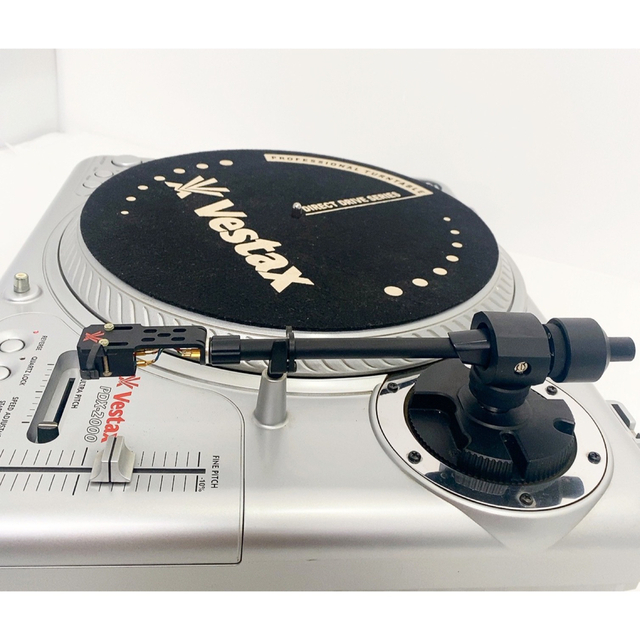 名機】VESTAX PDX-2000 ターンテーブル DJ レコードプレーヤーの通販