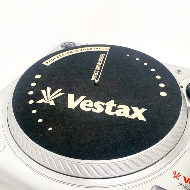 名機】VESTAX PDX-2000 ターンテーブル DJ レコードプレーヤー