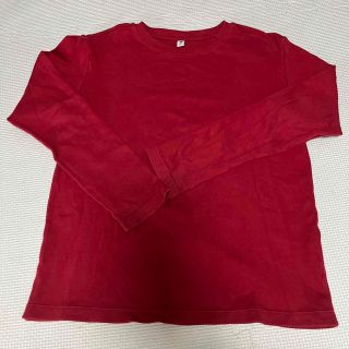 ユニクロ(UNIQLO)のUNIQLO☆140(Tシャツ/カットソー)