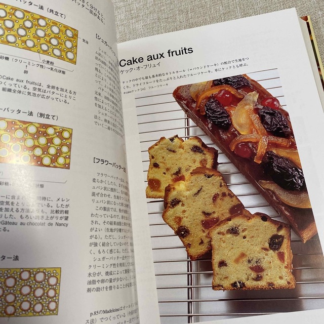 プロのためのわかりやすいフランス菓子 エンタメ/ホビーの本(料理/グルメ)の商品写真