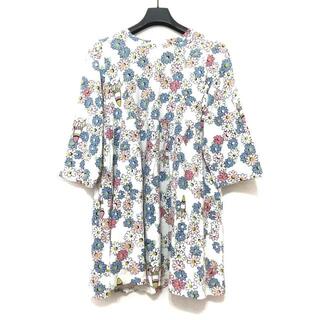 ツモリチサト(TSUMORI CHISATO)のツモリチサト ワンピース サイズL美品  -(その他)