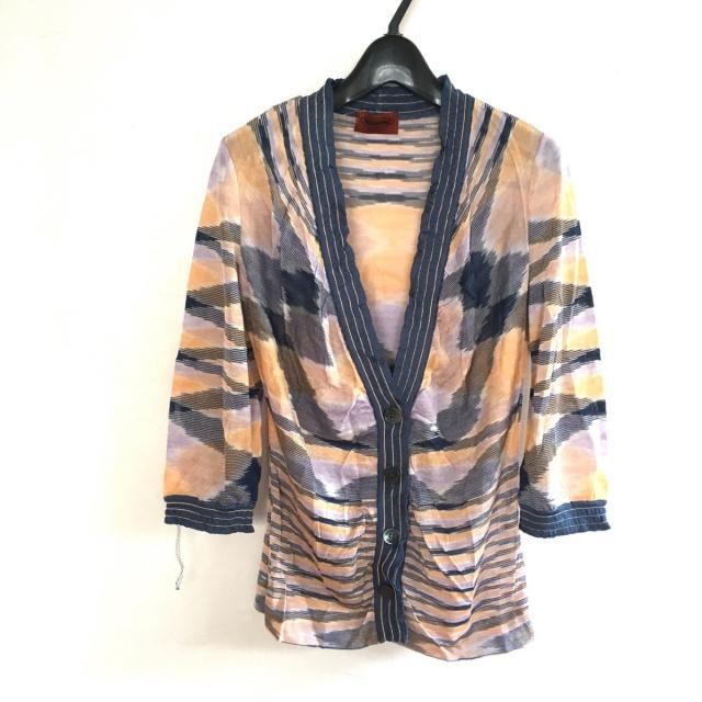 即納大特価 MISSONI サイズ42 M -の通販 by ブランディア|ミッソーニ